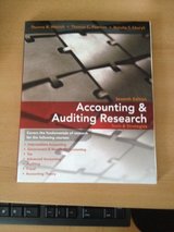 UMUC Acct 495 Issues in Accounting Practice in Baumholder, GE