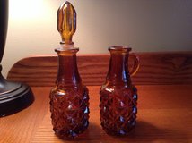 2 Miniature Bottles in Yorkville, Illinois