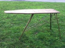 Antique Wood Ironing Board in Fort Campbell, Kentucky