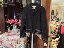 Gorgeous Women's Black Dressy Jacket - Size Large - NWT in Luke AFB, Arizona