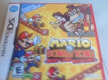 Nintendo ds Mario vs donkey kong mini-land mayhem in Bellaire, Texas