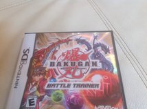 Nintendo ds bakugan battle brawlers battle trainer in Aurora, Illinois